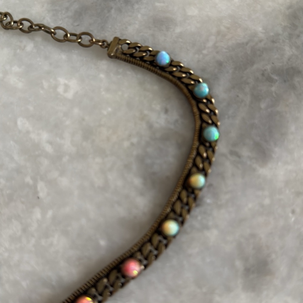 Lionette by Noa Sade Choker Necklace - Picture 3 of 3